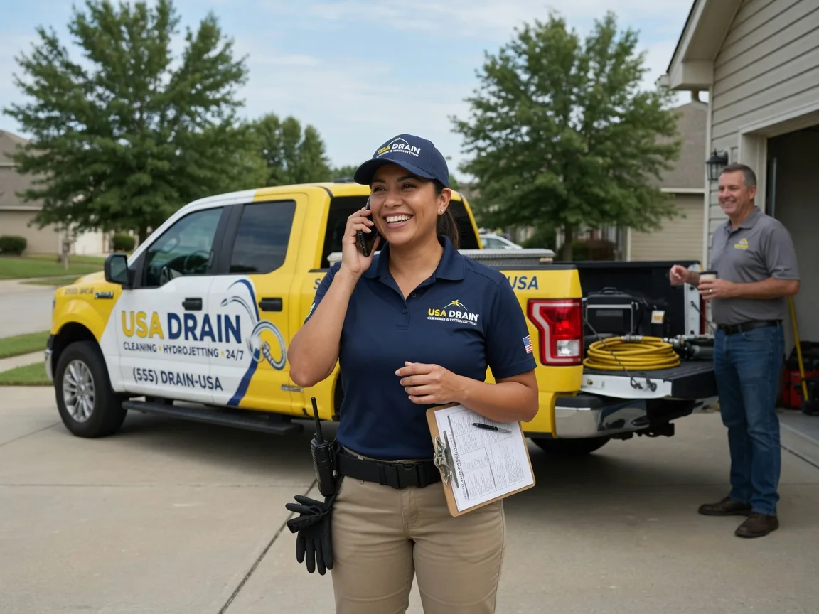 Drain Cleaning South Haven, MN FAQs
